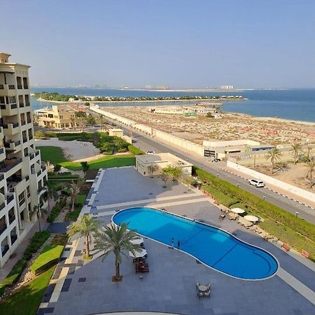 Beach Front Escape Apartment Ras al-Khaimah Exterior photo