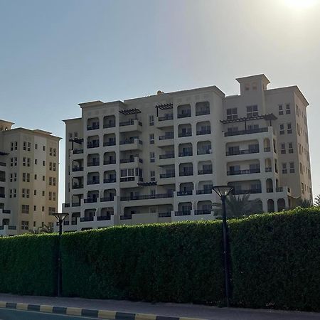 Beach Front Escape Apartment Ras al-Khaimah Exterior photo