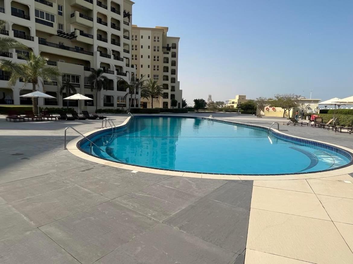 Beach Front Escape Apartment Ras al-Khaimah Exterior photo